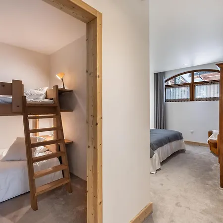 Loft Emeraude: 7 Pers, Spa, Piscine, Parking - Fr-1-809-12 Hauteluce