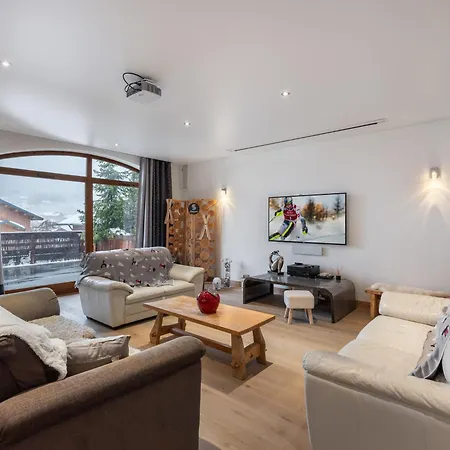 Apartment Loft Emeraude: 7 Pers, Spa, Piscine, Parking - Fr-1-809-12