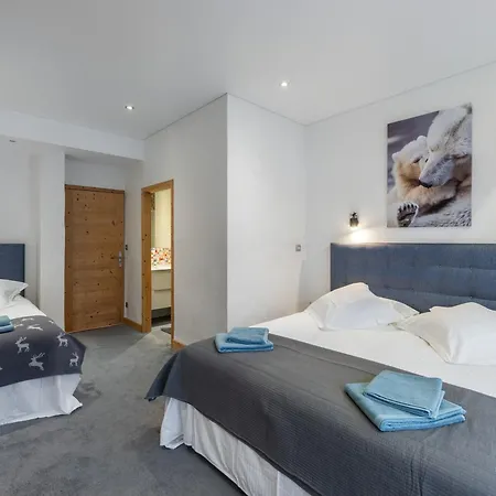 Loft Emeraude: 7 Pers, Spa, Piscine, Parking - Fr-1-809-12 *